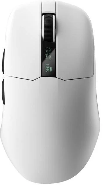 Миша GamePro Asgard Thor WL/BT/USB White (GM023W)