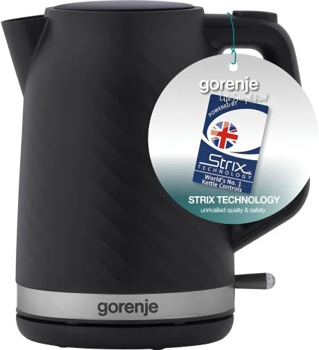 Фото: Електрочайник Gorenje Strix K17SPB № 10 | KTC