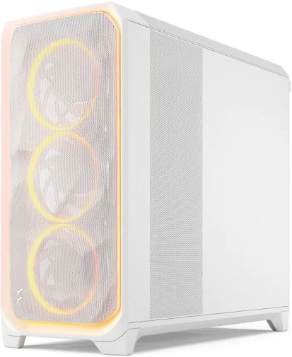 Фото: Корпус FRACTAL DESIGN Meshify 3 XL Ambience Pro RGB White TG Clear Tint (FD-C-MES3X-05) № 19 | KTC