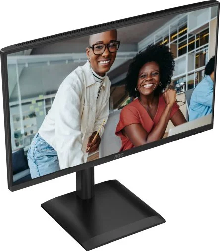 Фото: Монітор AOC 24E4U - 23.8" IPS / 1920×1080 / 120 Гц / Adaptive Sync / Pivot / HAS № 20 | KTC