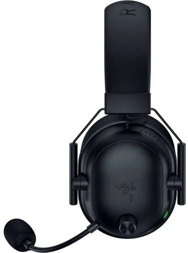 Фото: Гарнітура Razer BlackShark V3 Wireless Black (RZ04-05410100-R3M1) № 9 | KTC