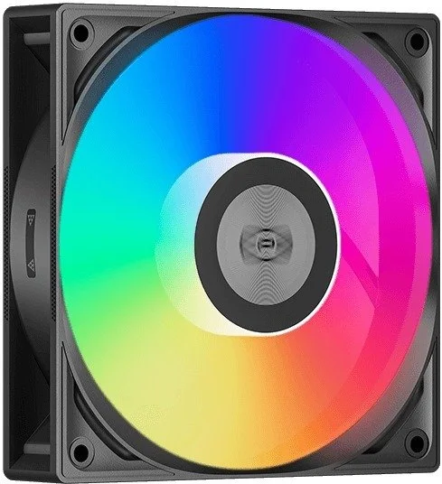 Фото: Система рідинного охолодження PCCooler DA360 Pro ARGB Display Black (DC360Pro-BKAWXY-GL) № 10 | KTC