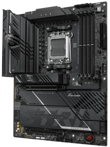 Фото: Материнська плата ASUS ROG STRIX X870E-H GAMING WIFI7 № 8 | KTC