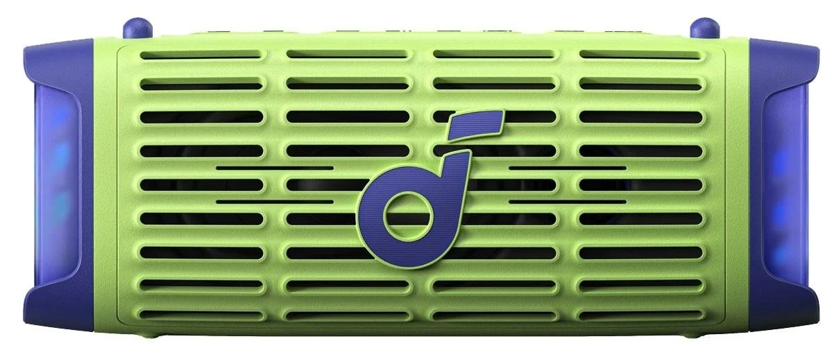 Фото: Портативна колонка Anker SoundCore Boom 3i Green (D5100060) № 14 | KTC