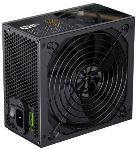 Фото: Блок живлення Gamemax 850W GP 850B Black № 10 | KTC
