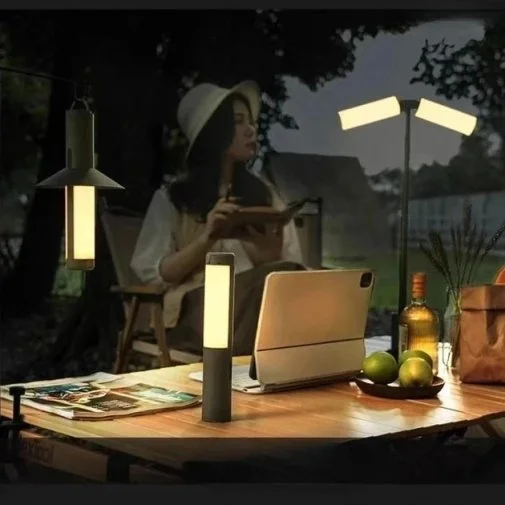 Фото: Багатофункціональний ліхтарик NexTool Wukong Multifunctional Lamp (NE20265) № 16 | KTC