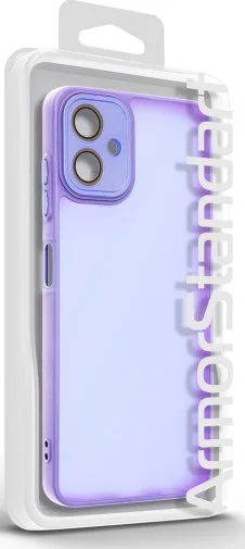 Фото: Чохол ArmorStandart for Samsung Galaxy A06 4G - ShadeX Violet (ARM83234) № 6 | KTC