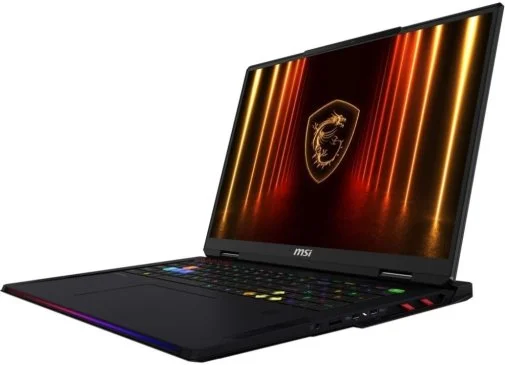 Фото: Ноутбук MSI Raider A18 HX A9WIG-212XUA (9S7-182L72-212) - 18" IPS 120 Гц / AMD Ryzen 9 / 9955HX3D / DDR5 32 ГБ / PCI-E SSD 1 ТБ / GeForce RTX 5080 № 11 | KTC