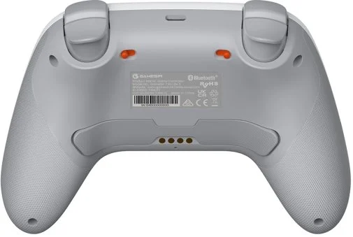 Фото: Геймпад Gamesir Nova 2 Lite PC/Switch/Android/IOS BT/Wireless Luminous White (NOVA 2 LITE_White) № 10 | KTC
