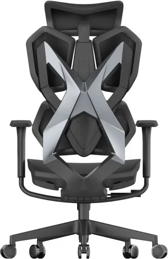 Фото: Крісло SIHOO X5C Black (X5C-301) № 25 | KTC
