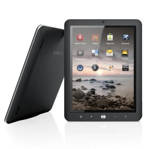 Фото: Планшет Coby Kyros MID8125 (MID8125-4G) чорний № 8 | KTC