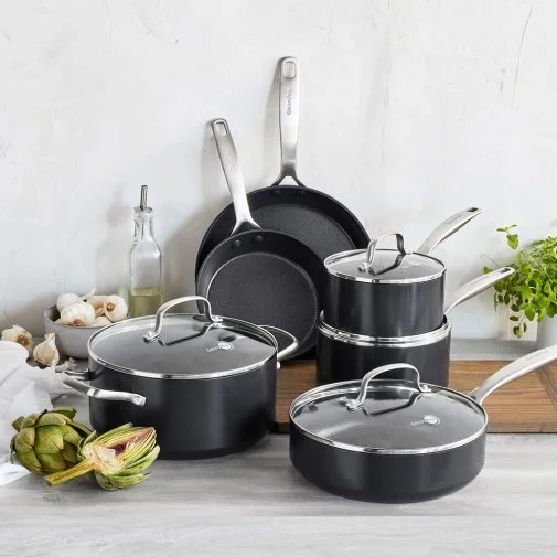 Фото: Каструля GreenPan Copenhagen 4.9L (CC003346-001) № 8 | KTC