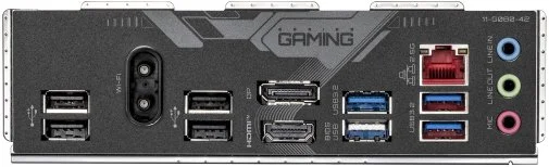 Фото: Материнська плата Gigabyte B760M GAMING X WIFI6E GEN5 № 8 | KTC