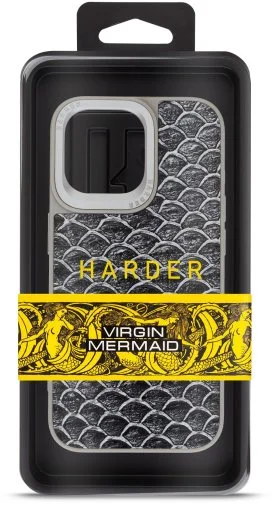 Фото: Чохол Harder for Apple iPhone 15 Pro Max - Virgin Mermaid Grey (ARM76824) № 6 | KTC