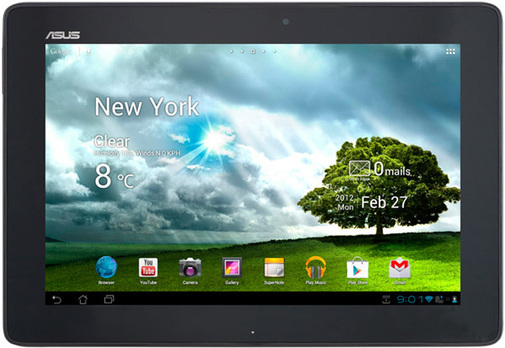 ASUS Eee Pad Transformer TF300TG