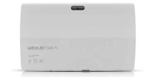 Фото: Планшет Wexler Tab 7i 3G (7i8GB3G) білий № 6 | KTC