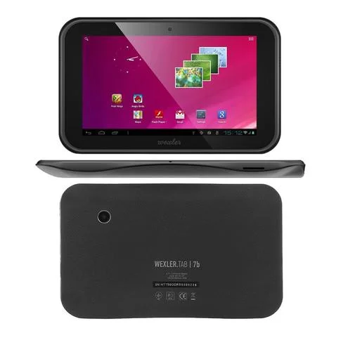 Фото: Планшет Wexler TAB 7b (7B8GB3G) чорний № 6 | KTC