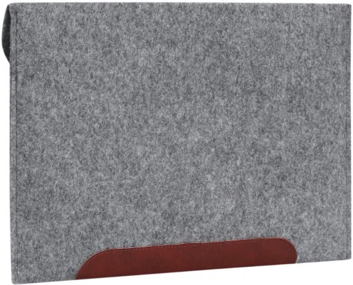 Фото: Чохол Gmakin for MacBook Air/Pro 13.3 Grey/Brown (GM10) № 16 | KTC