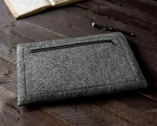 Фото: Чохол Gmakin for Macbook Pro 13 Dark Grey (GM68-13New) № 24 | KTC