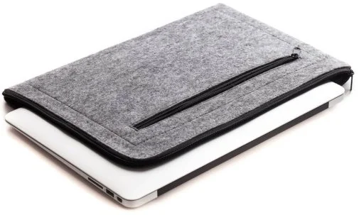 Фото: Чохол Gmakin for Macbook Air/Pro 13.3 Grey (GM67) № 15 | KTC