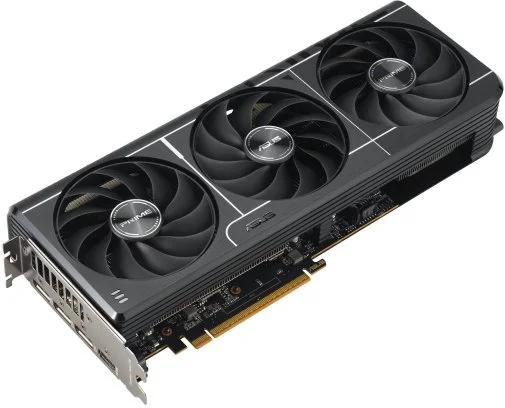 Фото: Відеокарта ASUS RX 9070 Prime EVO OC Edition (PRIME-RX9070-O16G-EVO) № 10 | KTC