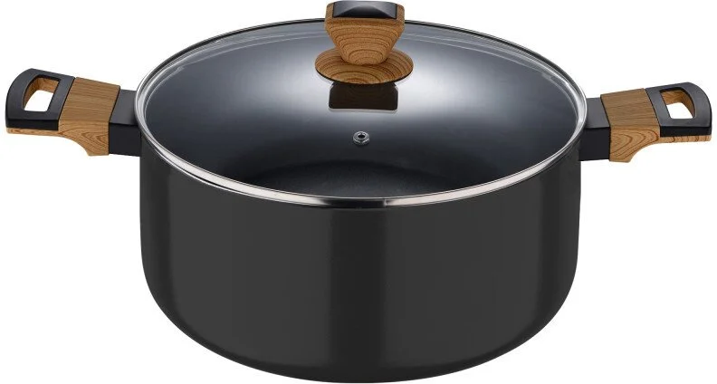 Фото: Каструля Bergner Earth black 6L (BG-32037-BK) № 11 | KTC