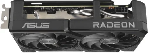 Фото: Відеокарта ASUS Dual Radeon RX 9060 8GB GDDR6 (DUAL-RX9060-8G) № 7 | KTC