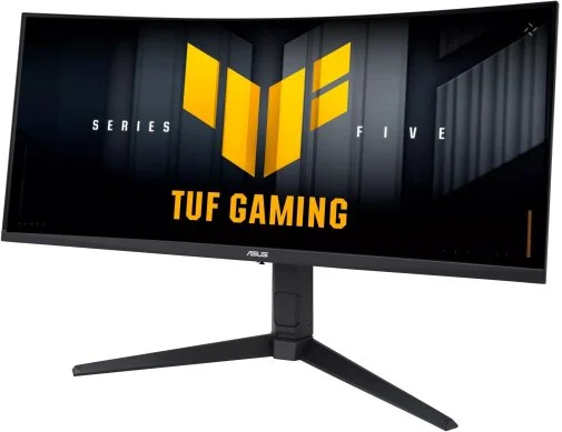 Фото: Монітор ASUS TUF Gaming VG34WQML5A - 34" VA / 3440x1440 / 250 Гц / AMD FreeSync Premium, Adaptive Sync / HAS № 9 | KTC
