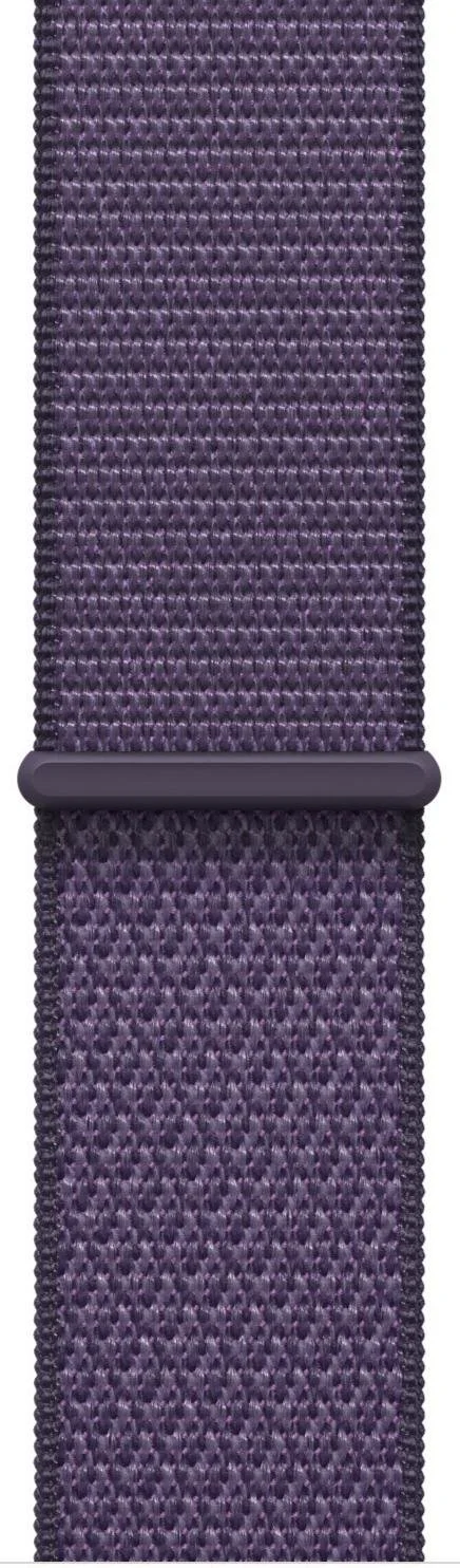 Фото: Ремінець Apple for Apple Watch 40mm - Sport Loop Purple Fog (MFF84) № 6 | KTC