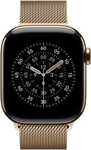 Фото: Ремінець Apple for Apple Watch 42mm - Milanese Loop Gold (MGJ04) № 5 | KTC