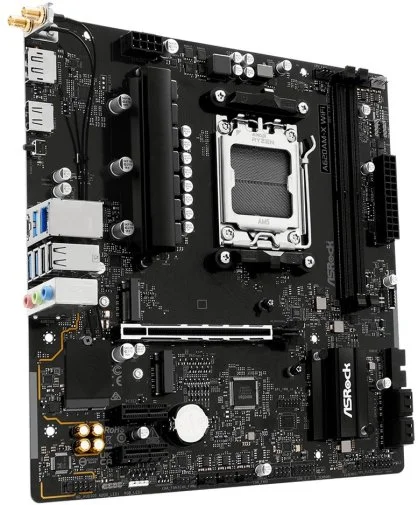 Фото: Материнська плата AsRock A620AM-X WIFI № 8 | KTC