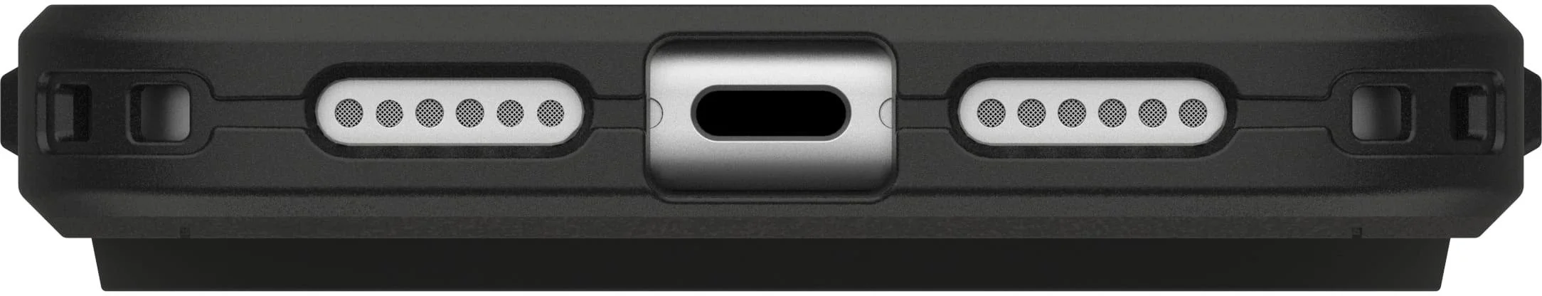Фото: Чохол UAG for Apple iPhone 17 Pro Max - Civilian MagSafe Black (114546114040) № 22 | KTC