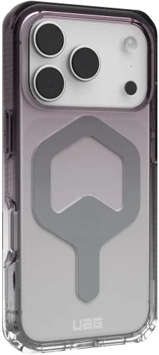 Фото: Чохол UAG for Apple iPhone 17 Pro - Plyo MagSafe Black/Clear Ombre (11452911404G) № 17 | KTC