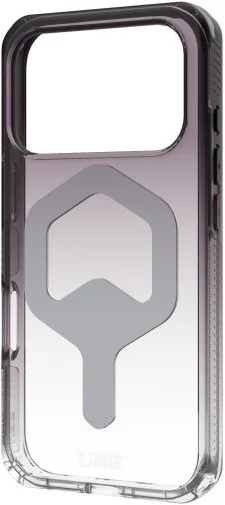 Фото: Чохол UAG for Apple iPhone 17 Pro - Plyo MagSafe Black/Clear Ombre (11452911404G) № 27 | KTC
