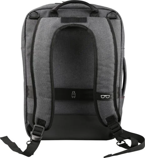 Фото: Рюкзак для ноутбука Yenkee YBB 1522GY Tarmac Gray (45012156) № 20 | KTC