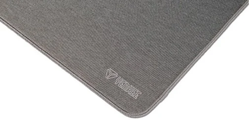 Фото: Килимок Yenkee YPM 9040GY XXL Gray (45019386) № 13 | KTC