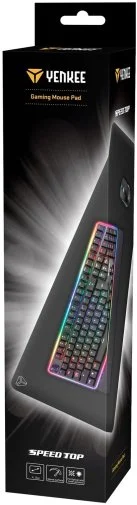 Фото: Килимок Yenkee YPM 90 Speed Top XL Black (45019472) № 12 | KTC