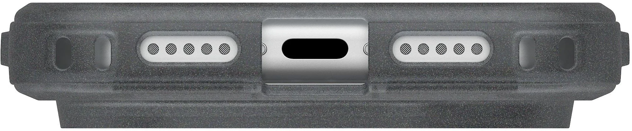 Фото: Чохол UAG for Apple iPhone 17 Pro - Dot MagSafe Ash (114536113131) № 21 | KTC