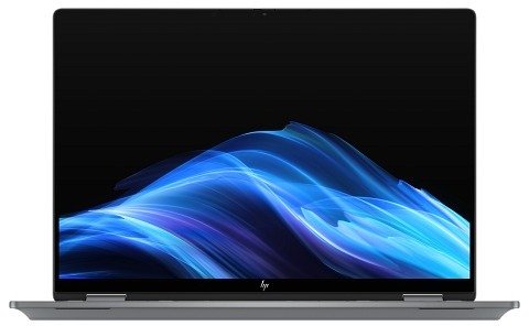 Ноутбук HP OmniBook X Flip 2-in-1 Laptop Next Gen AI 14-fk0004ua Meteor Silver (C3VD1EA)