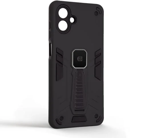 Фото: Чохол ArmorStandart for Samsung A07 4G - Proover Black (ARM86713) № 5 | KTC
