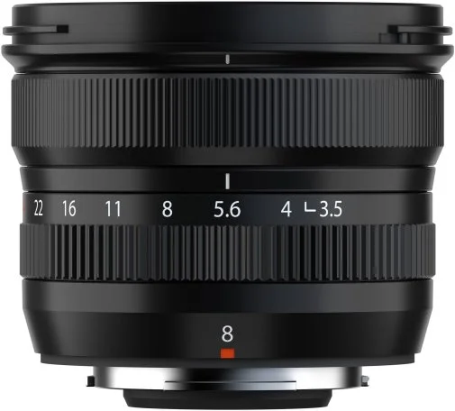 Фото: Об'єктив Fujifilm XF-8mm F3.5 R WR (16797760) № 9 | KTC