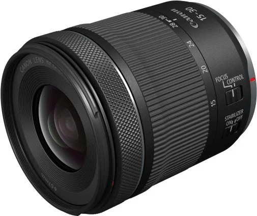 Фото: Об'єктив Canon RF 15-30mm f/4.5-6.3 IS STM (5775C005) № 8 | KTC