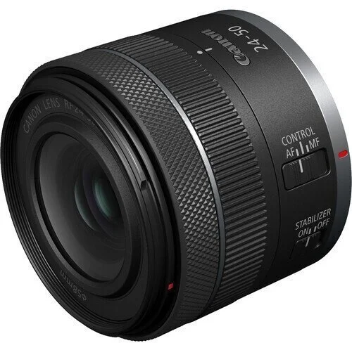 Фото: Об'єктив Canon RF 24-50mm f/4.5-6.3 IS STM (5823C005) № 15 | KTC