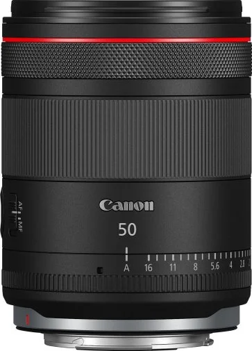 Фото: Об'єктив Canon RF 50mm f/1.4 L VCM (6908C005) № 11 | KTC