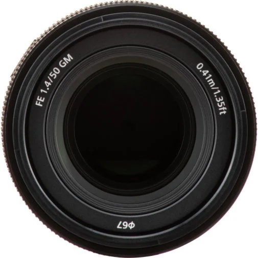 Фото: Об'єктив Sony 50mm f/1.4 GM NEX FF (SEL50F14GM.SYX) № 24 | KTC
