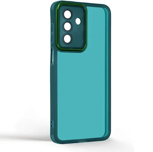 Фото: Чохол ArmorStandart for Samsung A17 4G - Shade Case Dark Green (ARM87077) № 5 | KTC