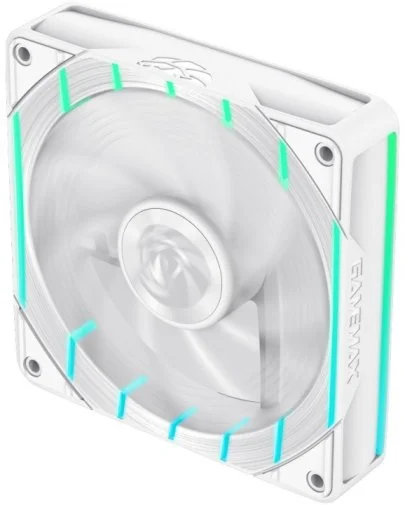 Фото: Кулер Gamemax Tornado T12 ARGB-W № 14 | KTC