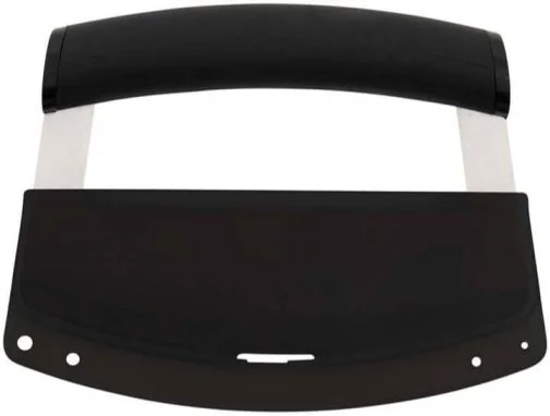 Фото: Ніж кухонний меццалуна KitchenAid Universal 15.2x11.6cm Black (KQG173OHOBE) № 11 | KTC