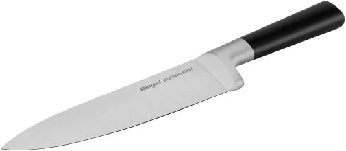Фото: Ніж кухонний кухарський Ringel Elegance 20cm Black (RG-11011-4) № 7 | KTC