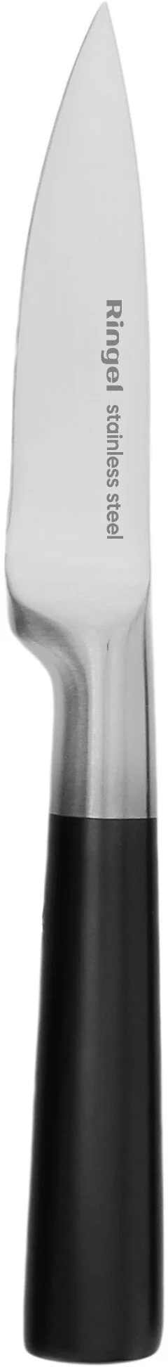 Фото: Ніж кухонний для овочів Ringel Elegance 8.8cm Black (RG-11011-1) № 7 | KTC